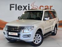 usado Mitsubishi Pajero Montero 3.8V6 - 5P (2020) Gasolina en Flexicar Gavá