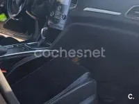 Usado Renault Mégane IV Zen 140 CV (102 kW) 2019 Negro Berlina
