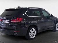Usado BMW X5 258 CV (189 kW) 2017 Negro SUV