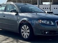 Usado Audi A4 140 CV (102 kW) 2006 Gris / plata Familiar