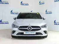 Usado Mercedes CLA180 116 CV (85 kW) 2021 Gris Coupe