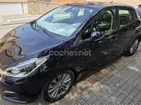 Usado Peugeot 208 Signature Sky 82 CV (60 kW) 2019 Azul Utilitario