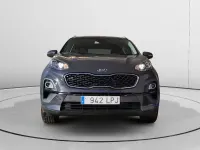 Usado Kia Sportage 136 CV (100 kW) 2021 Gris SUV