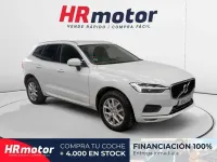 Usado Volvo XC60 Momentum 197 CV (144 kW) 2021 Blanco SUV