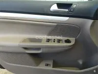 Usado VW Golf V R 250 CV (183 kW) 2007 Negro Berlina