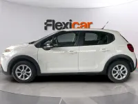 Occasion Citroën C3 Feel 99 PK (72 kW) 2019 Wit Hatchback
