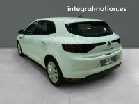 Usado Renault Mégane II Intens 115 CV (84 kW) 2022 Blanco Berlina