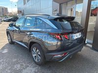 Usado Hyundai Tucson 150 CV (110 kW) 2021 Negro SUV