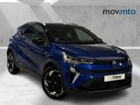Usado Renault Captur Techno 100 CV (73 kW) 2025 Azul SUV