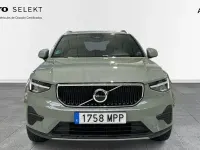 Usado Volvo XC40 Core 163 CV (119 kW) 2024 Verde SUV