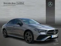 Usado Mercedes CLA250 163 CV (119 kW) 2025 Gris Coupe