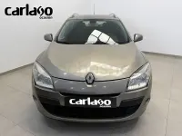 Usado Renault Mégane GrandTour Dynamique 110 CV (80 kW) 2011 Beige Familiar