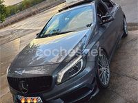 Usado Mercedes A45 AMG AMG 360 CV (264 kW) 2016 Gris / plata Berlina