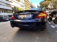 Usado Mercedes CLS320 224 CV (164 kW) 2008 Negro Berlina