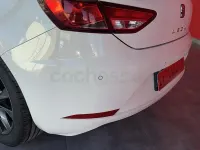 Usado Seat Leon Style 115 CV (84 kW) 2020 Blanco Berlina