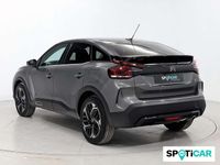 Usado Citroën C4 Shine 131 CV (96 kW) 2021 Gris Utilitario