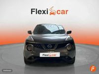 Usado Nissan Juke N-Connecta 110 CV (80 kW) 2019 Gris SUV