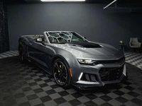Usado Chevrolet Camaro SS LT 461 CV (339 kW) 2021 Negro Coupe