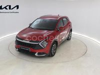 Usado Kia Sportage 150 CV (110 kW) 2024 Granate SUV