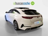 Usado Kia ProCeed GT-Line 140 CV (102 kW) 2020 Blanco Utilitario