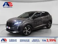 Usado Peugeot 3008 Allure 225 CV (165 kW) 2022 Marrón SUV