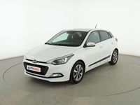 Brugt Hyundai i20 Classic 85 HK (62 kW) 2017 Hvid Sedan