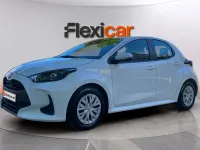 Usado Toyota Yaris Edition 125 CV (91 kW) 2023 Blanco Utilitario