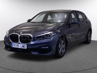 Usado BMW 116 Comfort Edition 116 CV (85 kW) 2021 Gris / plata Utilitario