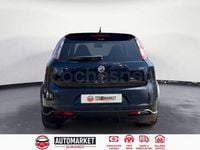 Usado Abarth Grande Punto 155 CV (114 kW) 2010 Negro Utilitario