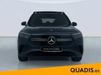 Käytetty Mercedes EQB300 167 kW (228 HP) 2023 Sininen Katumaasturi