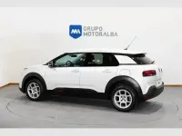 Usado Citroën C4 PureTech 110 CV (80 kW) 2020 Blanco Berlina