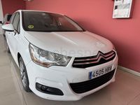 Usado Citroën C4 92 CV (67 kW) 2011 Blanco Berlina