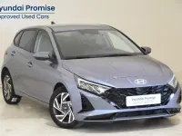 Usado Hyundai i20 99 CV (72 kW) 2025 Utilitario