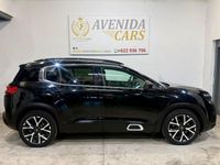 Usado Citroën C5 Aircross Feel 131 CV (96 kW) 2019 Negro SUV
