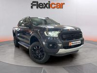 Usado Ford Ranger Wildtrack 213 CV (156 kW) 2021 Gris Pickup/Camioneta