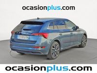 Usado Skoda 110 R Sport 150 CV (110 kW) 2021 Gris Berlina