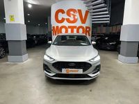 Używany Ford Focus ST-Line 125 KM (91 kW) 2023 Szary Sedan/Limuzyna