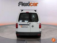 Usado VW Caddy Edition 110 CV (80 kW) 2019 Blanco Monovolumen