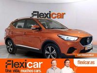 Usado MG ZS Comfort 116 CV (85 kW) 2025 Naranja SUV