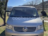 Usado VW Multivan Comfortline 130 CV (95 kW) 2004 Beige Van