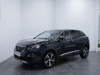 Usado Peugeot 3008 Allure 130 CV (95 kW) 2020 Azul SUV