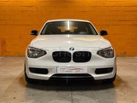 Usado BMW 116 Comfort Edition 136 CV (100 kW) 2014 Blanco Utilitario