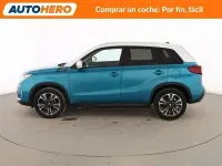 Usado Suzuki Vitara GLX 129 CV (94 kW) 2021 Azul SUV