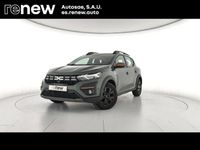 Usado Dacia Sandero Extreme 101 CV (74 kW) 2025 Verde Berlina