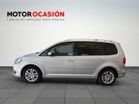 Usado VW Touran 105 CV (77 kW) 2011 Gris metalizado Monovolumen