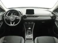 Usado Mazda CX-3 121 CV (88 kW) 2022 Gris SUV