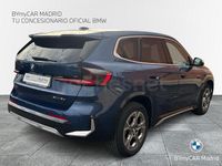 Usado BMW X1 Comfort Edition 150 CV (110 kW) 2022 Azul SUV