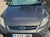 Usado Ford Mondeo Titanium 140 CV (102 kW) 2012 Gris / plata Berlina