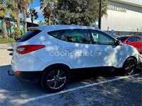 Usado Hyundai ix35 115 CV (84 kW) 2014 Blanco SUV