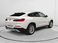 Usado BMW X4 Advantage 286 CV (210 kW) 2021 Blanco SUV